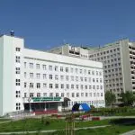 БОЛЬНИЦА СКОРОЙ ПОМОЩИ (ул.Кижеватова, 58)